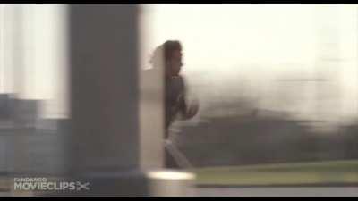 When the beat drops in the middle of your run