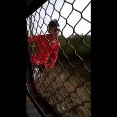 What you expect to happen here, happens