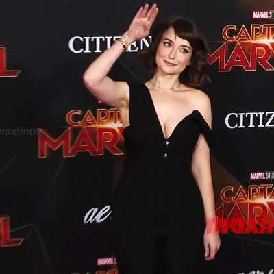 Captain Marvel premiere