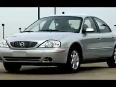 2004 Mercury sable