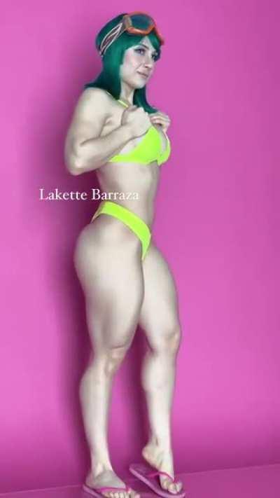 Lakette Barraza (@barrazalaketteoficial)
