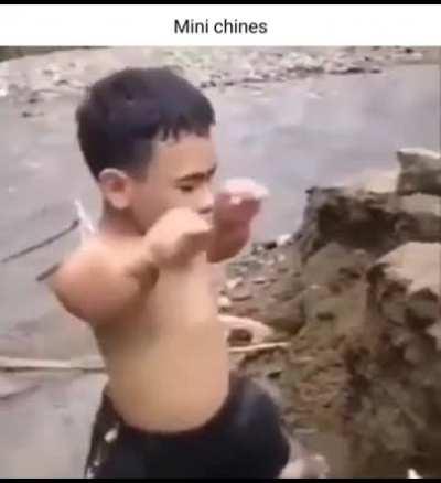 Mini chines