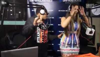 This was so fucking weird