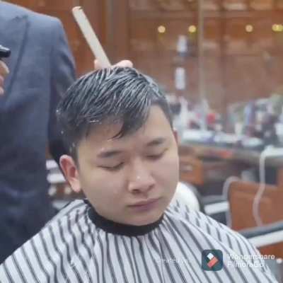 Dude I'm wet already