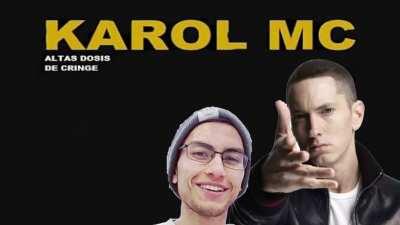 Karol MC - Rima cochina (ft. Eminem)