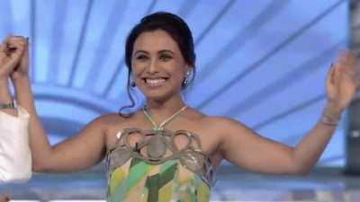 Rani Mukherjee