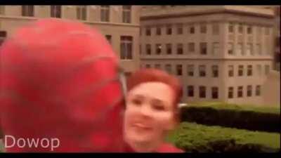 spiderman reveals his identity