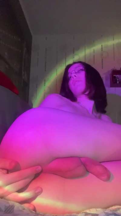 is a pretty trans with 8inches shemale cock your type