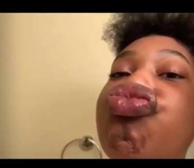 Seem like yall fw these type videos I got a lot more to 😈