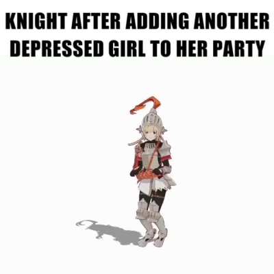 Dumbface be collecting sad girls like they're infinity stones