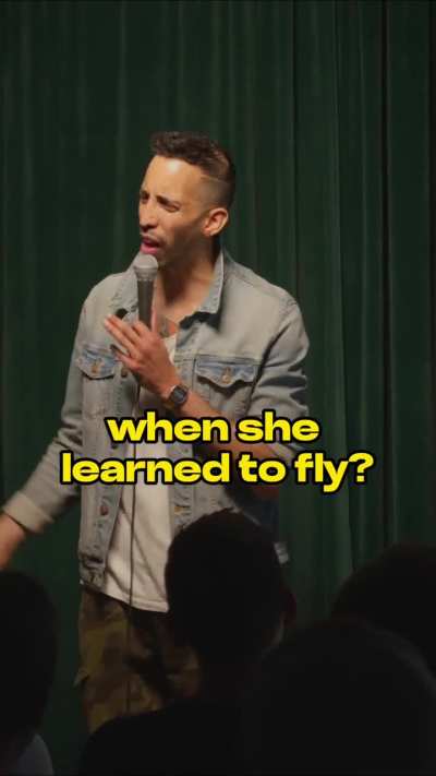 Audience uses my idea against me | Sammy Anzer