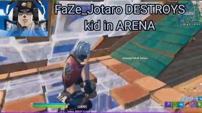 easiest kill ever (oc)