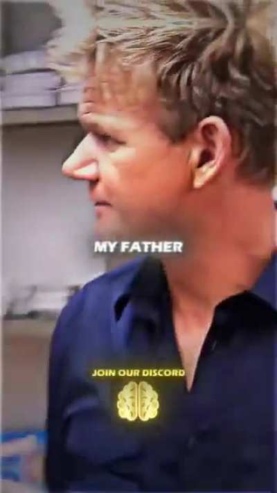 Even Gordon Ramsay Couldn't Affect His Mood.. 🥺♥️