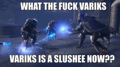 Variks has been fomo'd