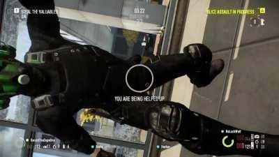 I warned the Cloaker 🤣