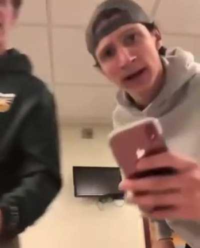 And he was never the same...