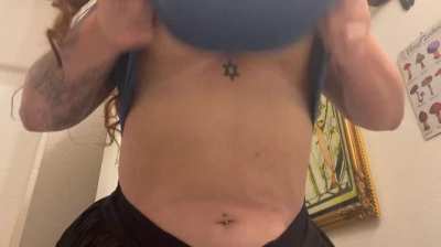 I heard you like big Jewish titties… do I pass