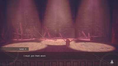 Let's take a moment to appreciate how beautifully written this Romeo and Juliet adaptation is.