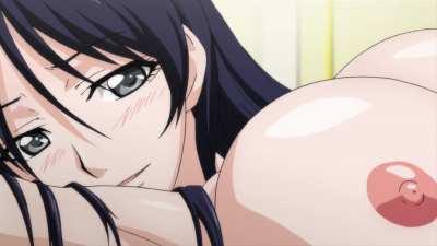 Yuri Kotobiki is such a Busty Temptress (Part 4) [Nozoki Ana]