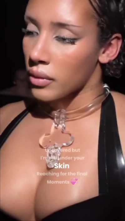 A lil Naomi Sharon Bitterswet lyrics edit I made.