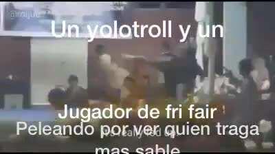 Me lo cree hace unas semanas y no lo subía