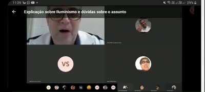 Véio lokasso ao vivo