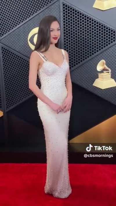 The Grammy's Red Carpet