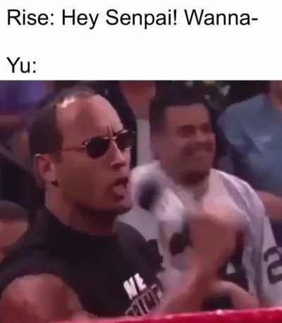 Rise Cringekawa 🤬