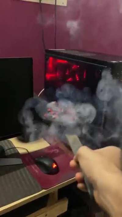 Будни техподдержки