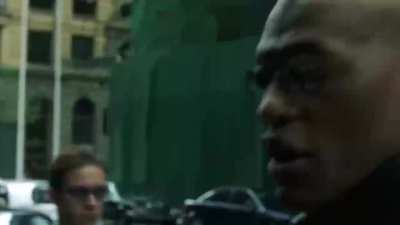 Should've just popped the blue pill now you getting cyberpunked, brother 😎✝️