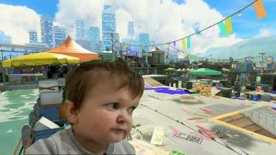 When ur tryna play the game but Reef-Lux users exist