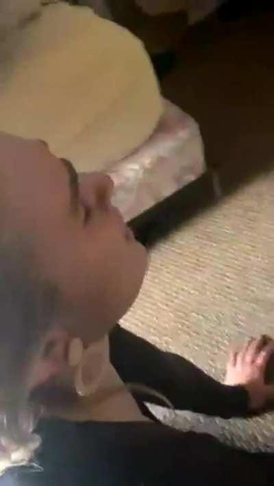 Your sister was being a racist, so your black bully teach her a lesson about