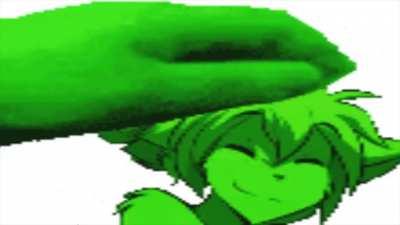 Pet Keith (GIF made by dankm3m3r)