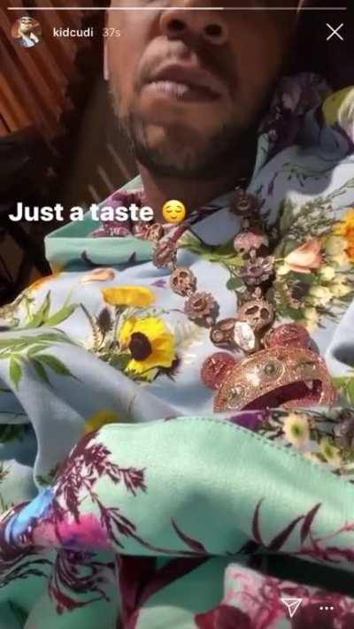 New snippet on Cudders story. I need this now!!!!!!