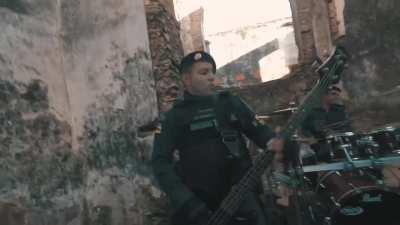 If your cunt doesn't have a heavy metal song inspired by its military history, don't talk to me