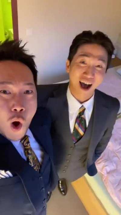 The Invaders on Swiss