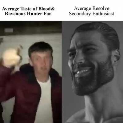 Red tree bad green tree good any demolish or shield bash enjoyers here?