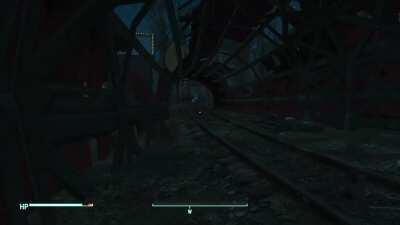Glad that the ghouls are still having a blast at Nuka World