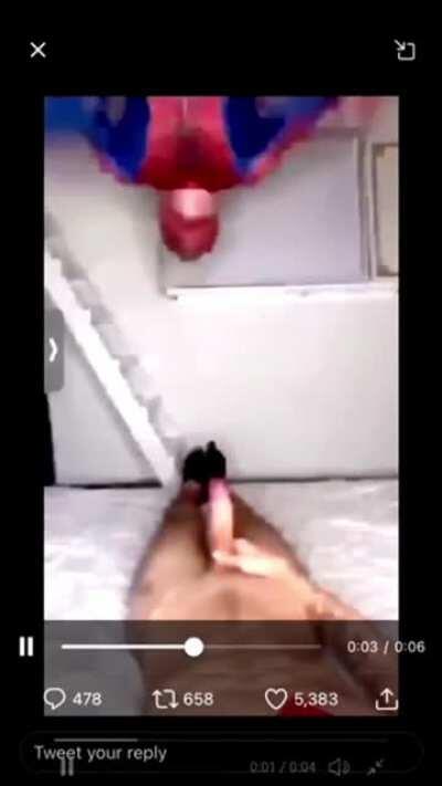 Any good twitter pages with sex memes like this one?