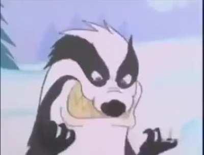 Fique longe imediatamente 😡