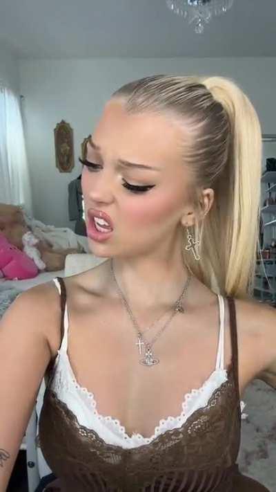 Gorgeous before and after