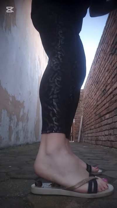 Inshoe? Yes pls 🤭