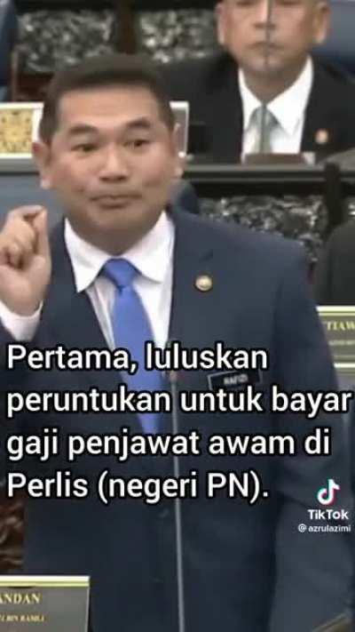Radzi Jidin: What has PM10 done after being sworn in?