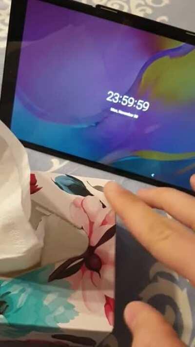 FINALLY! I HAVE WON!