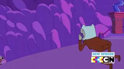 Adventure time predicted the Oscars slap!