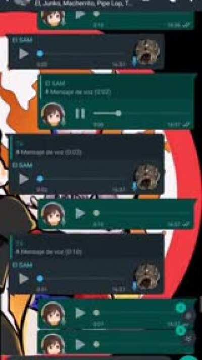 No más monas chinas