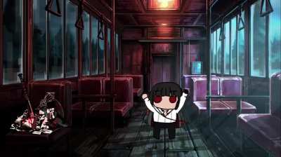 Ryoshu got a bit silly