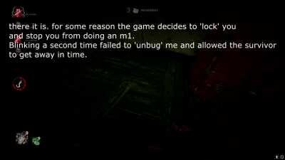 sloppily made a video to showcase a frequent and annoying Nurse bug