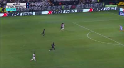 Y. Catatau (28′) | Vasco 0 x 1 Volta Redonda | 🏆 Campeonato Carioca 2026 – Quartas de final