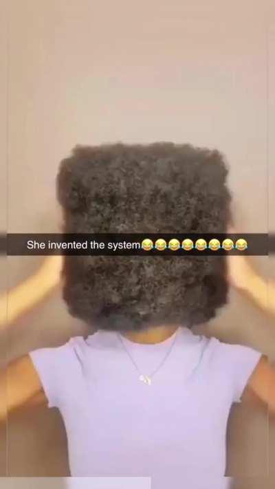 imgagin its PERMAMENT colour 😂